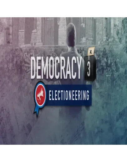 Democracy 3: Electioneering GOG (PC)