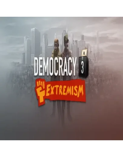 Democracy 3: Extremism GOG (PC)