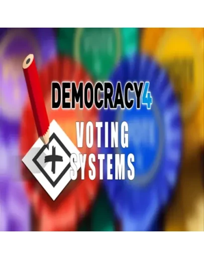 Democracy 4 - Voting Systems GOG (PC)
