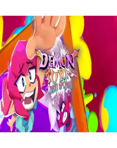 Demon Turf: Neon Splash GOG (PC)