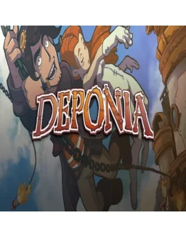 Deponia GOG (PC)
