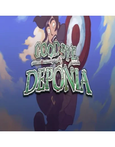 Deponia 3: Goodbye Deponia GOG (PC)