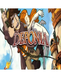 Deponia Full Scrap Collection GOG (PC)
