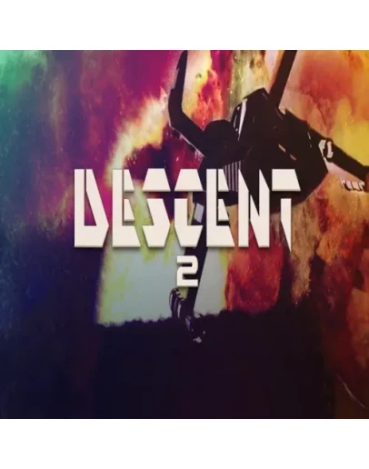 Descent 2 GOG (PC)