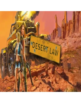 Desert Law GOG (PC)