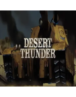 Desert Thunder GOG (PC)