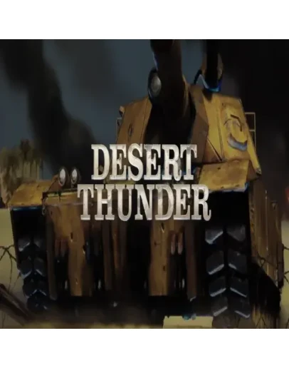 Desert Thunder GOG (PC)