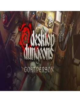 Desktop Dungeons Goatperson GOG (PC)