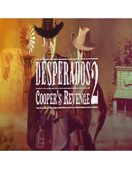Desperados 2: Cooper's Revenge GOG (PC)