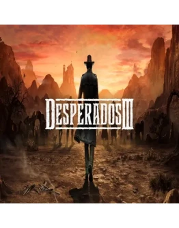 Desperados III GOG (PC)