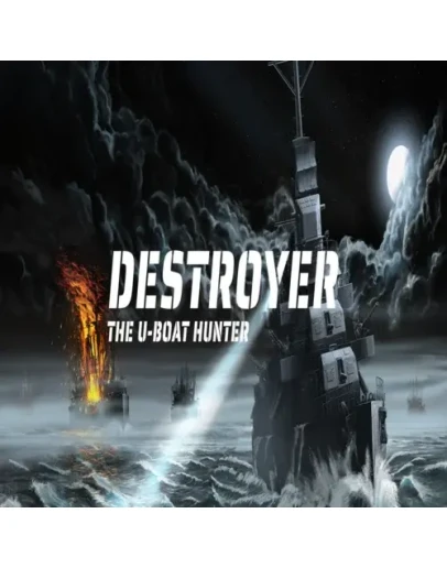 Destroyer: The U-Boat Hunter GOG (PC)