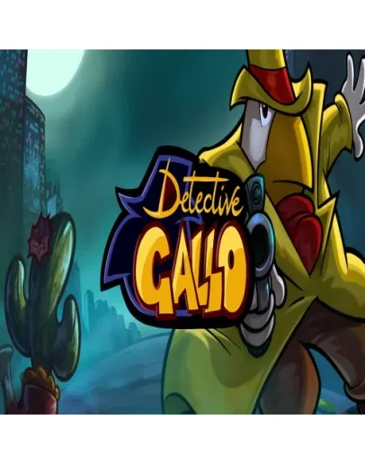 Detective Gallo - Story GOG (PC)