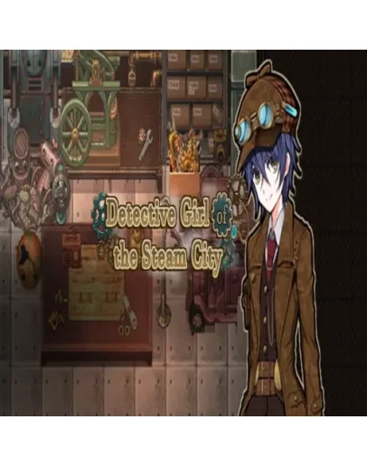 Detective Girl of the Steam City GOG (PC)