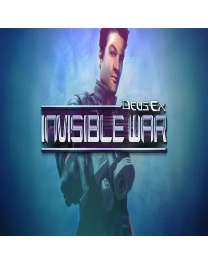 Deus Ex 2: Invisible War GOG (PC)