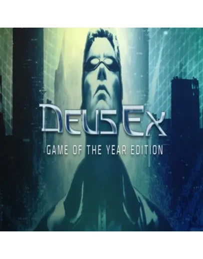 Deus Ex GOTY Edition GOG (PC)