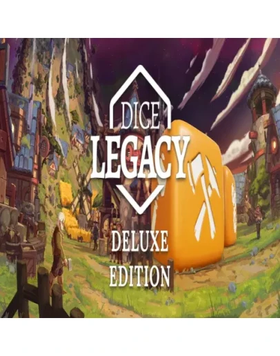 Dice Legacy Deluxe Edition GOG (PC)