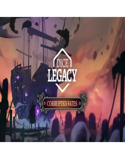 Dice Legacy: Corrupted Fates GOG (PC)
