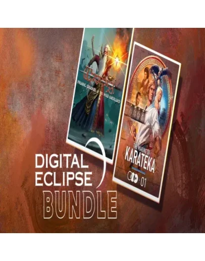 Digital Eclipse Bundle GOG (PC)