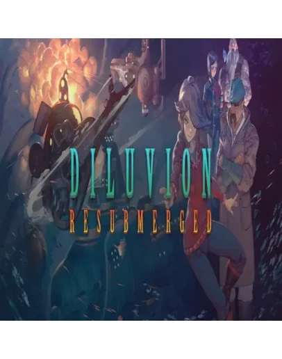 Diluvion: Resubmerged GOG (PC)
