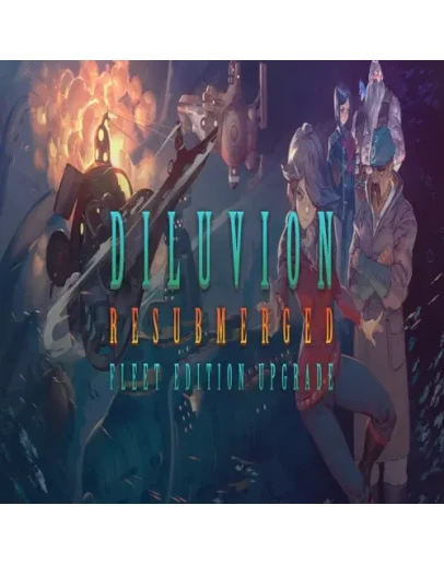 Diluvion: Resubmerged Fleet Edition Upgrade GOG