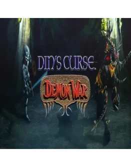 Din's Curse: Demon War GOG (PC)