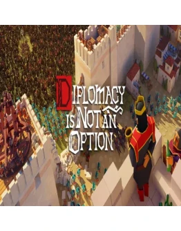 Diplomacy is Not an Option GOG (PC)