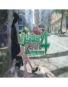 Disaster Report 4: Summer Memories GOG (PC)