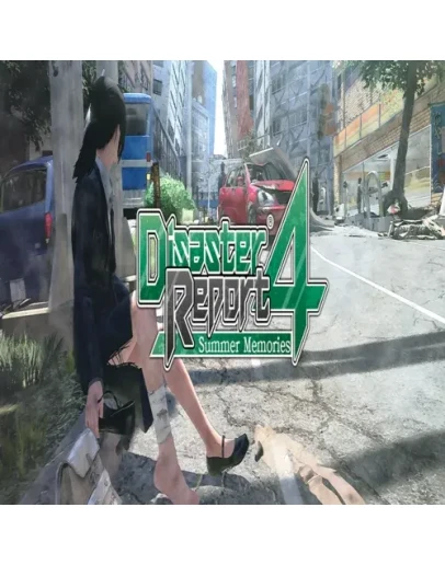 Disaster Report 4: Summer Memories GOG (PC)