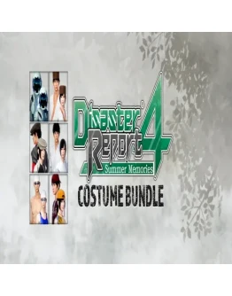 Disaster Report 4: Summer Memories - Costume Bundle