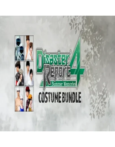 Disaster Report 4: Summer Memories - Costume Bundle
