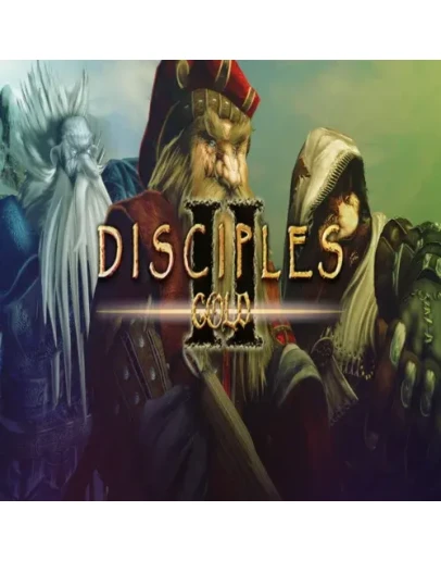 Disciples 2 Gold GOG (PC)