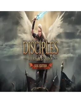 Disciples: Liberation - GOG Edition GOG (PC)