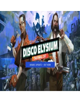 Disco Elysium - The Final Cut GOG (PC)