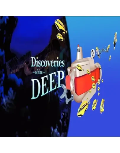 Discoveries of the Deep GOG (PC)