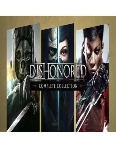 Dishonored: Complete Collection GOG (PC)