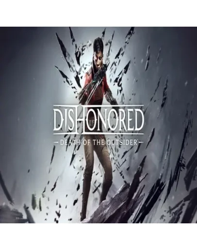 Dishonored: Death of the Outsider GOG (PC)