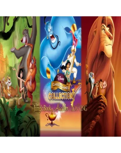 Disney Classic Games Collection GOG (PC)
