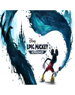 Disney Epic Mickey: Rebrushed GOG (PC)