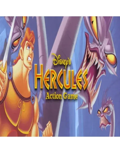 Disney's Hercules GOG (PC)