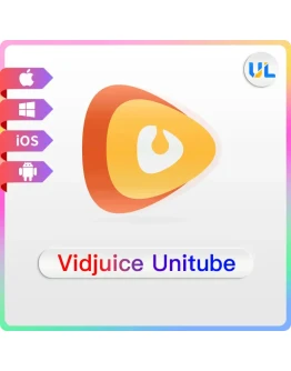 Vidjuice unitube KeyVidjuice unitube ключ