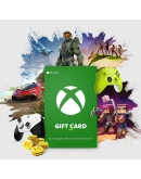 ПОДАРОЧНАЯ КАРТА XBOX1200-14990 HUF (HU)ВЕНГРИЯ