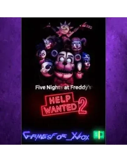 Five Nights at Freddy's Help Wanted 2 XBOX