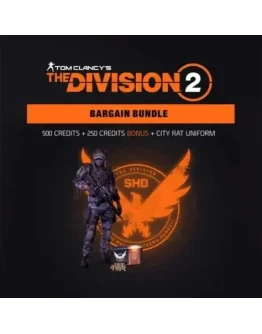 The Division 2 Bargain Bundle (Steam Gift Россия)