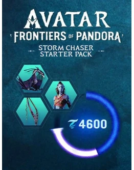 Avatar: Frontiers of Pandora Storm Chaser Starter Pack