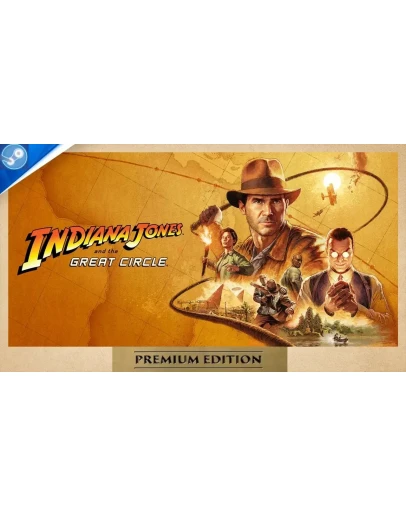 Indiana Jones and the Great Circle: Premium Edition