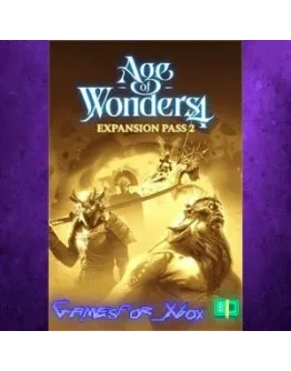 Age of Wonders 4 Expansion Pass 2 XBOX DLC
