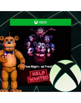 Five Nights at Freddys Help Wanted 2 XBOX ЛЮБОЙ АКАУНТ