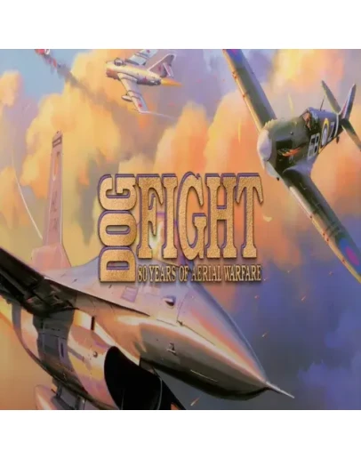 Dogfight: 80 Years of Aerial Warfare GOG (PC)