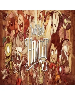 Don't Starve: Hamlet GOG (PC)