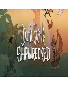 Don't Starve: Shipwrecked GOG (PC)